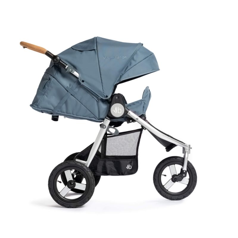 bumbleride ® Indie Ocean Blue All Terrain Baby Stroller - image 5 of 7