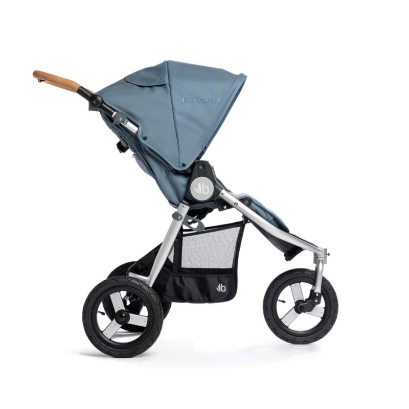 bumbleride ® Indie Ocean Blue All Terrain Baby Stroller - image 6 of 7