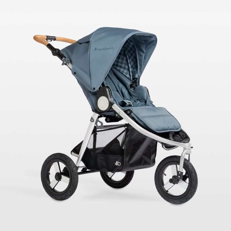 bumbleride ® Indie Ocean Blue All Terrain Baby Stroller - image 0 of 7