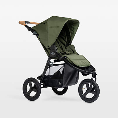 bumbleride ® Indie Olive Green All Terrain Baby Stroller