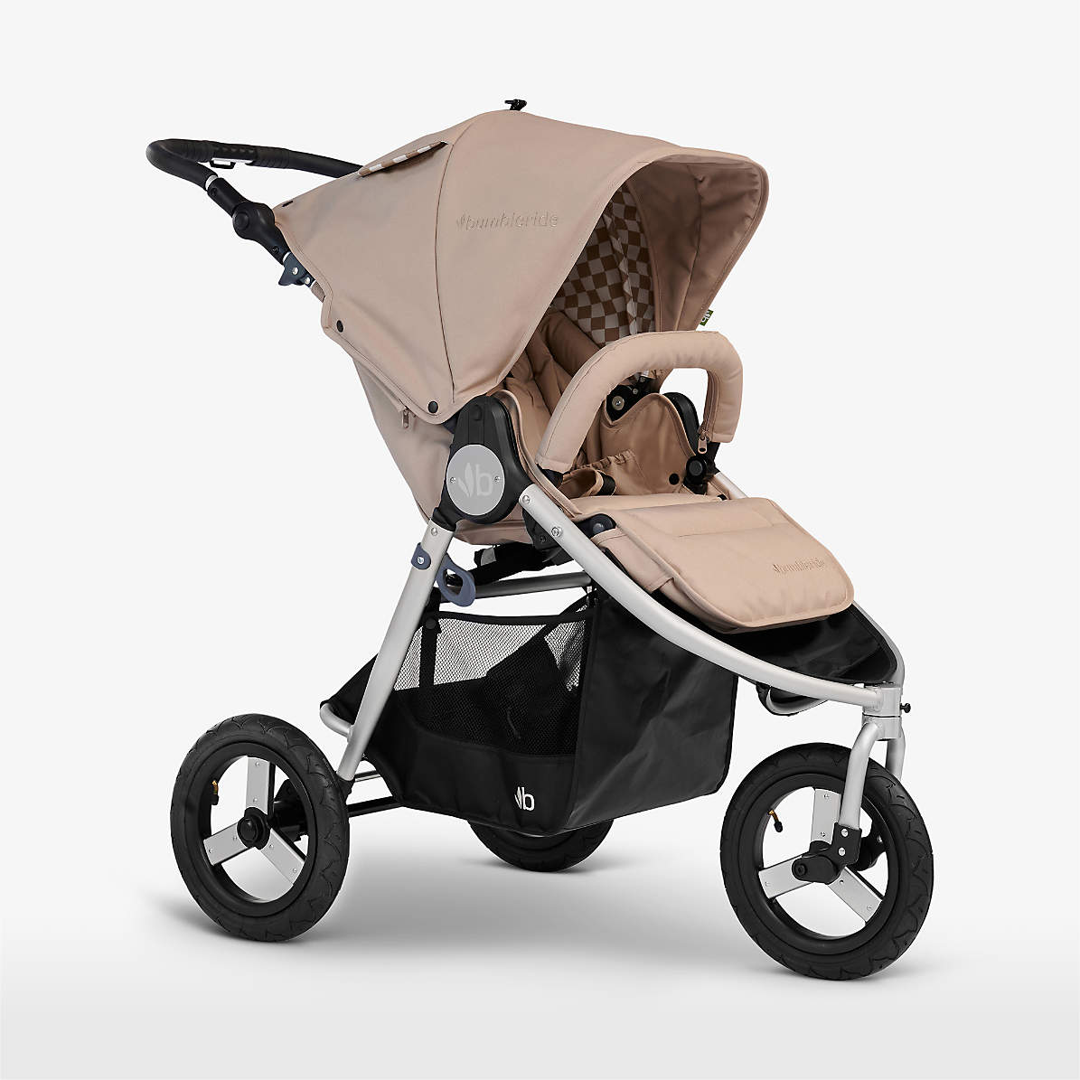 Beige stroller outlet