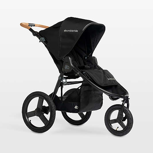 bumbleride ® Speed Black Jogging Baby Stroller