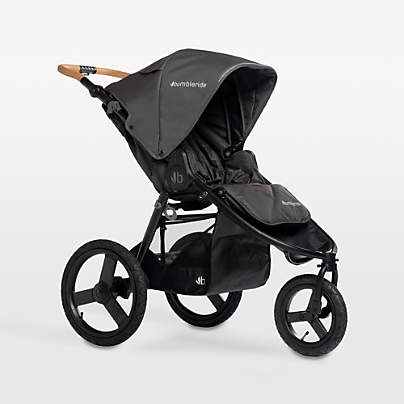 bumbleride ® Speed Storm Grey Jogging Baby Stroller