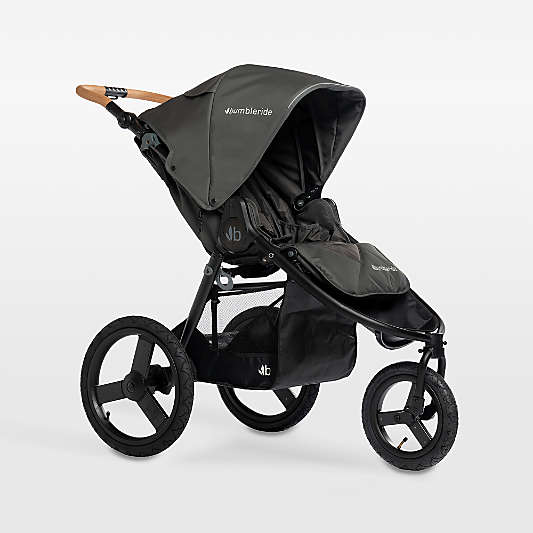 bumbleride ® Speed Storm Grey Jogging Baby Stroller