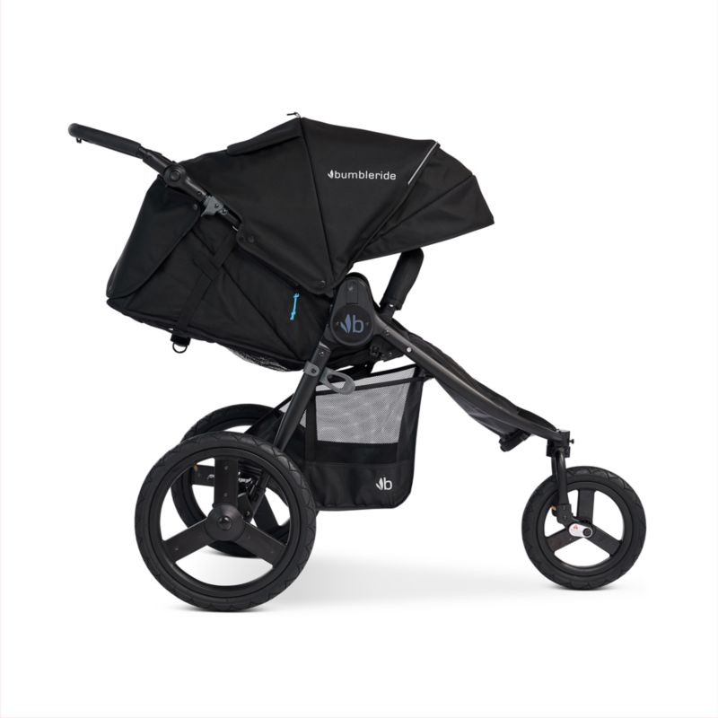 bumbleride Speed Black Jogger Baby Stroller | Crate & Kids