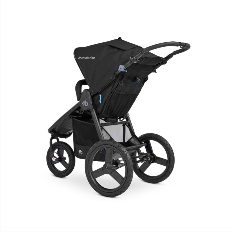 bumbleride Speed Black Jogger Baby Stroller | Crate & Kids