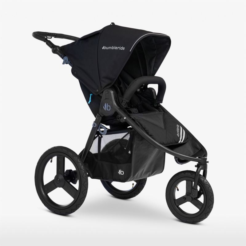 bumbleride Speed Black Jogger Baby Stroller | Crate & Kids