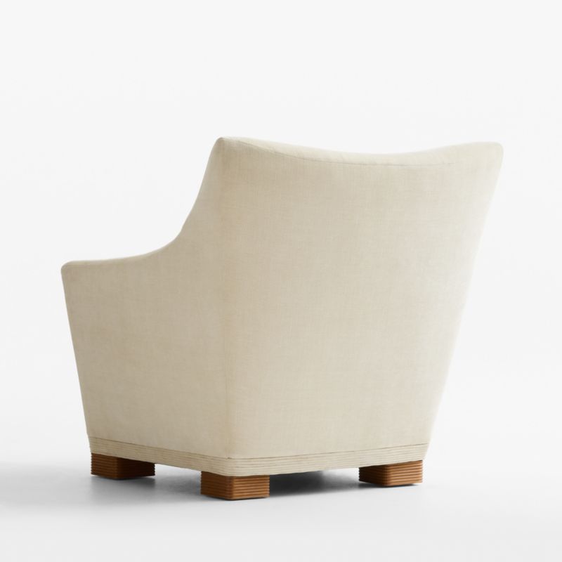 Bianca Accent Chair by Laura Harrier and Tiffany Howell - image 5 of 7