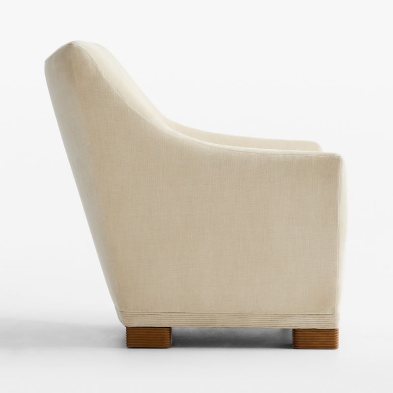 Bianca Accent Chair by Laura Harrier and Tiffany Howell - image 4 of 7