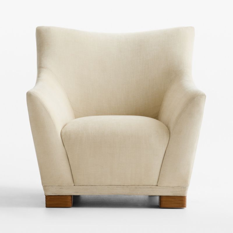 Bianca Accent Chair by Laura Harrier and Tiffany Howell - image 3 of 7