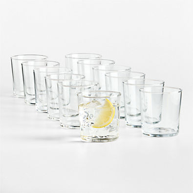 View Bodega 12-Oz. Double-Old Fashioned Glasses, Set of 12 details
