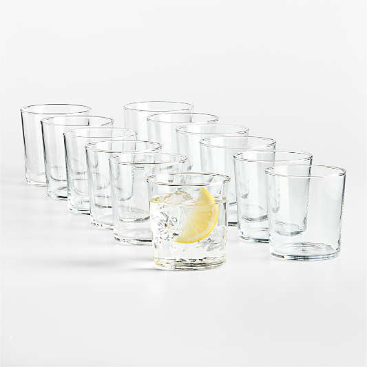 Bodega 12-Oz. Double-Old Fashioned Glasses, Set of 12
