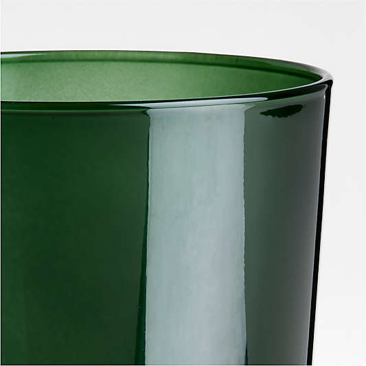 Bodega 17-Oz. Highball Green Glass