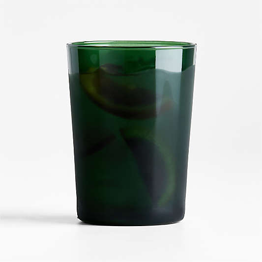 Bodega 17-Oz. Highball Green Glass