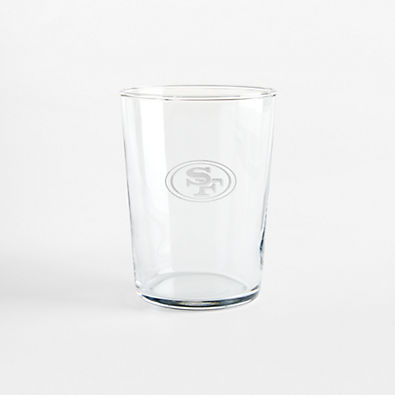 View NFL San Francisco 49ers Bodega 17-Oz. Highball Glass, Set of 4 details