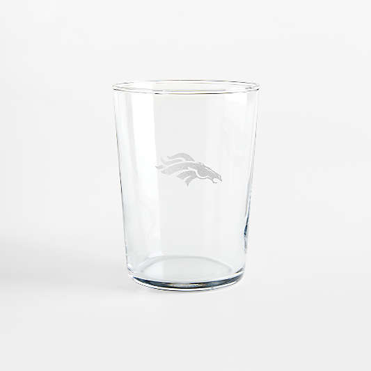 NFL Denver Broncos Bodega 17-Oz. Highball Glass, Set of 4