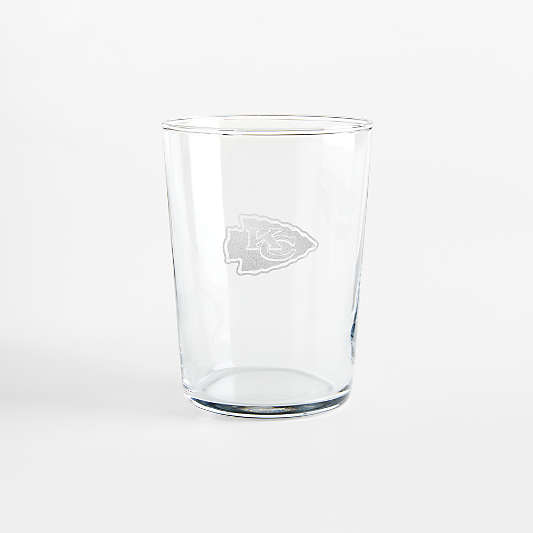 NFL Kansas City Chiefs Bodega 17-Oz. Highball Glass, Set of 4