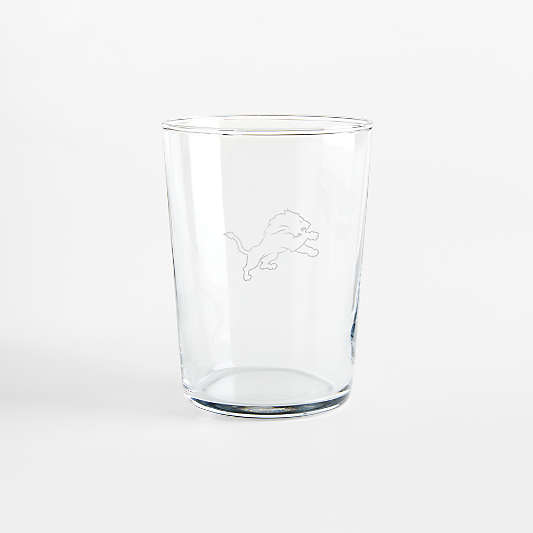 NFL Detroit Lions Bodega 17-Oz. Highball Glass, Set of 4
