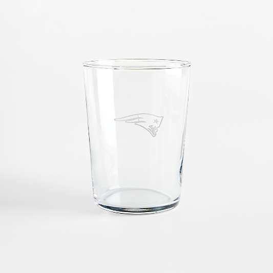 NFL New England Patriots Bodega 17-Oz. Highball Glass, Set of 4