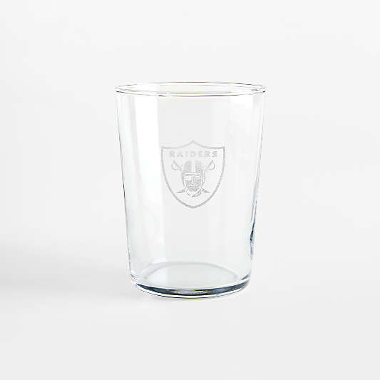 NFL Las Vegas Raiders Bodega 17-Oz. Highball Glass, Set of 4