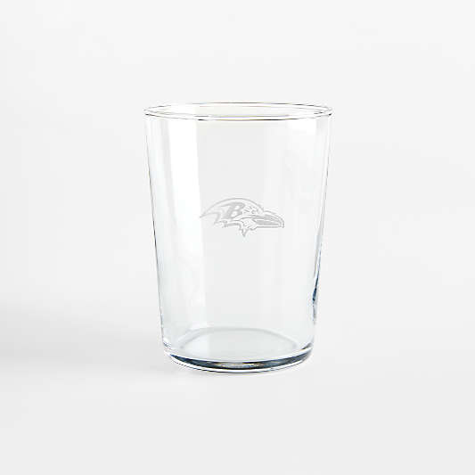 NFL Baltimore Ravens Bodega 17-Oz. Highball Glass, Set of 4