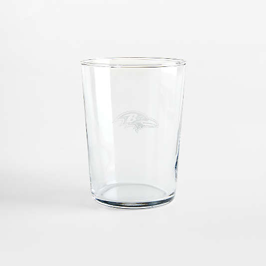 NFL Baltimore Ravens Bodega 17-Oz. Highball Glass, Set of 4