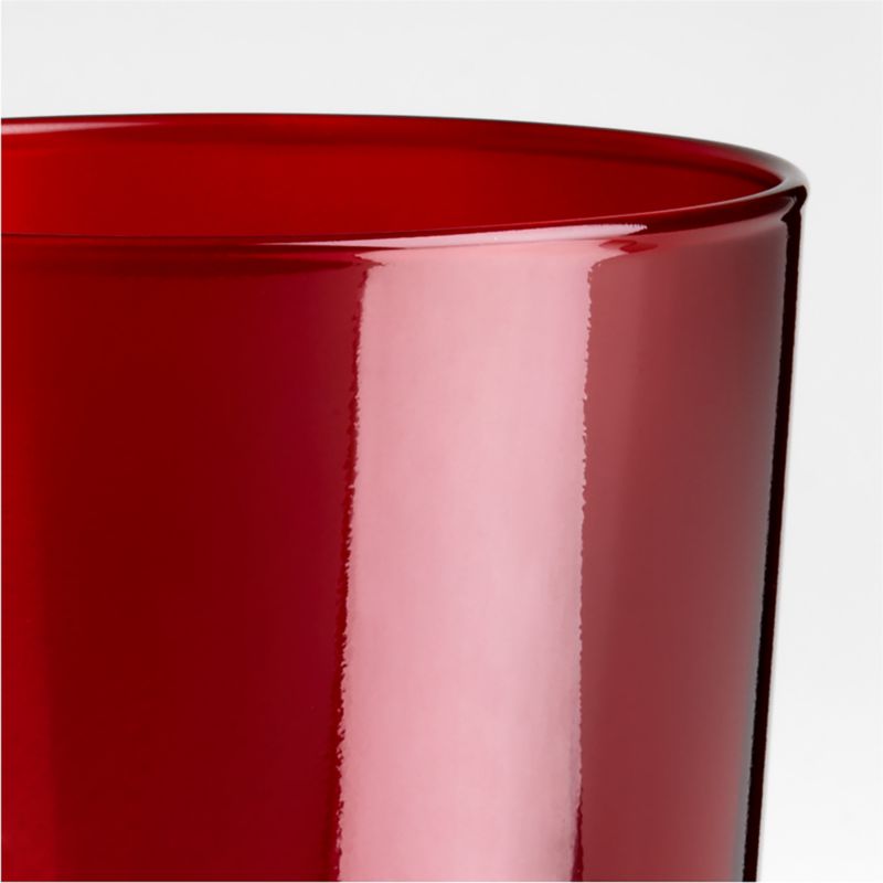 Bodega 17-Oz. Highball Red Glass - image 3 of 8