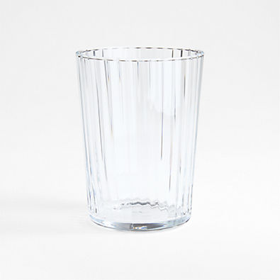 View Bodega 17-Oz. Fluted Highball Glass details