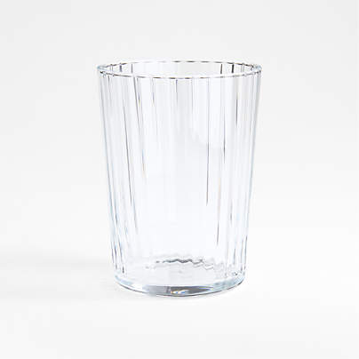 Bodega 17-Oz. Fluted Highball Glass