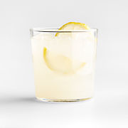 Daisy Icon Glass Drink Stirrers, Set of 4
