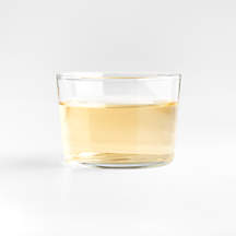 Bodega 7-Oz. Glass + Reviews | Crate & Barrel