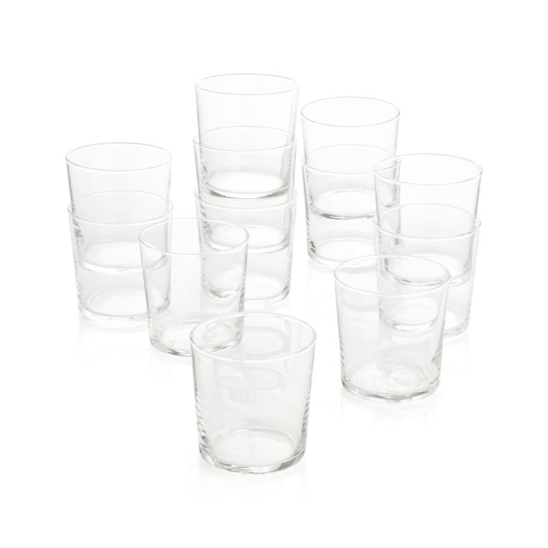 Bodega 12-Oz. Glasses, Set of 12 + Reviews