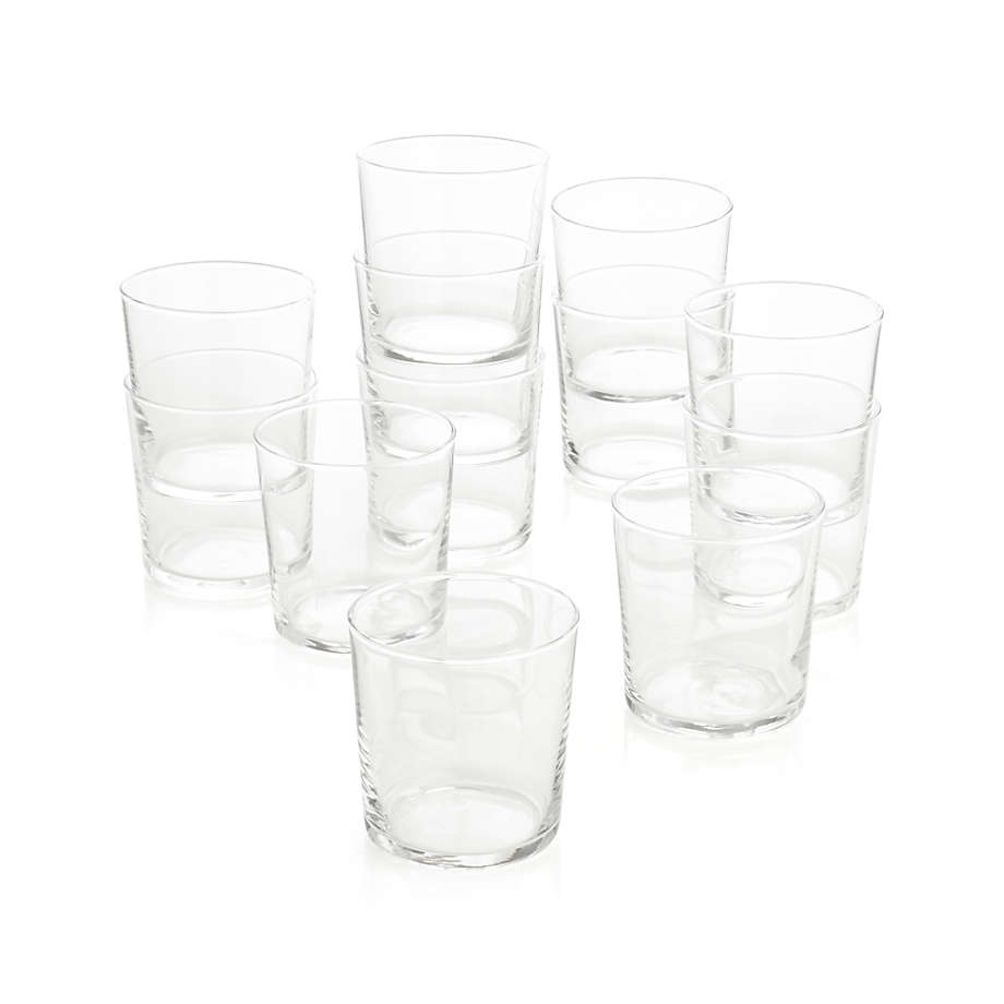 Spanish Bodega Drinking Glasses