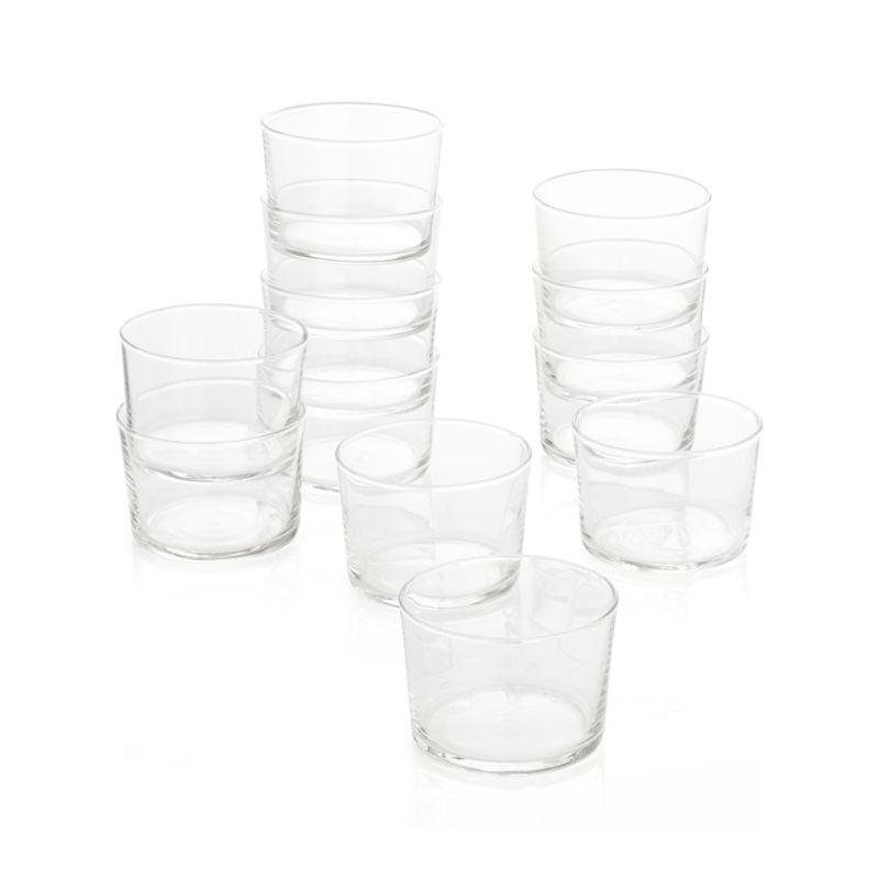 Bodega 7-Oz. Glasses, Set of 12 - image 6 of 11