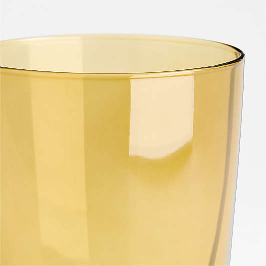 Bodega 17-oz. Sepia Brown Highball Glass