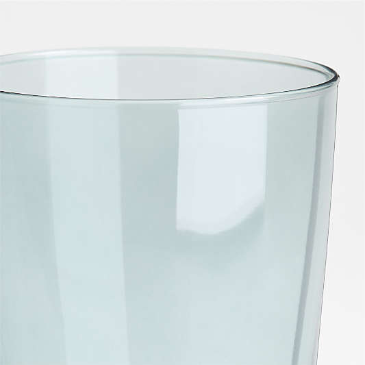 Bodega 17-oz. Smoke Blue Highball Glass