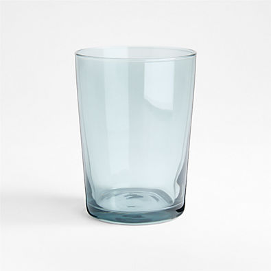 View Bodega 17-oz. Smoke Blue Highball Glass details