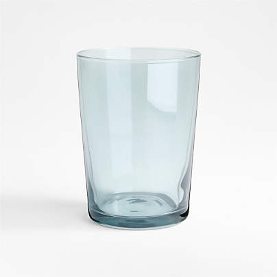 Bodega 17-oz. Smoke Blue Highball Glass