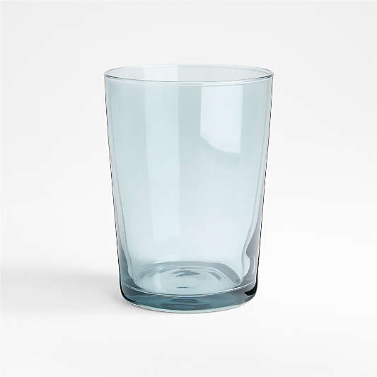 Bodega 17-oz. Smoke Blue Highball Glass
