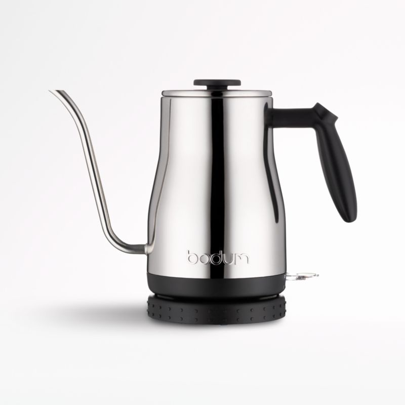 Bodum Bistro Electric Milk Frother, 13.5 Ounce, Black