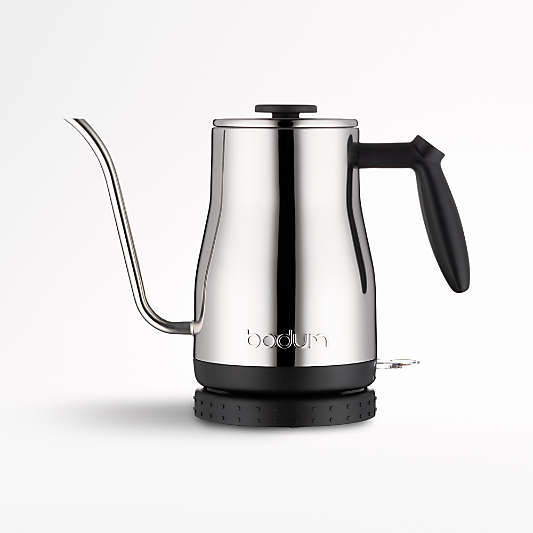 Bodum ® Bistro Gooseneck Electric Tea Kettle