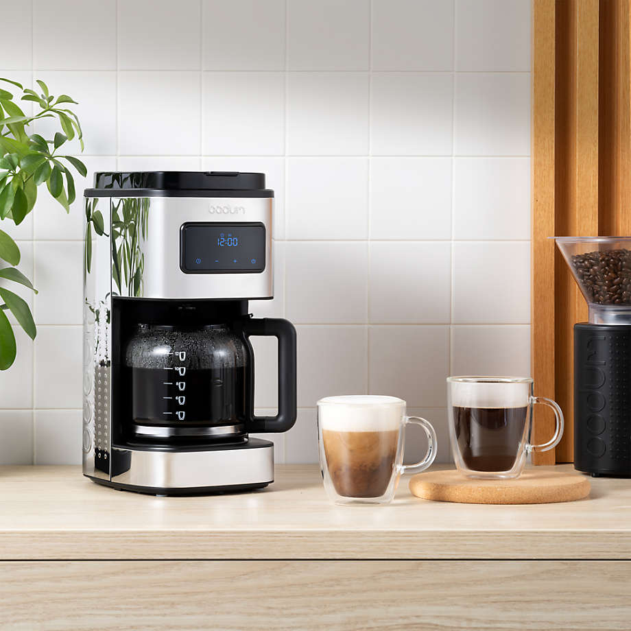 bodum programmable espresso maker