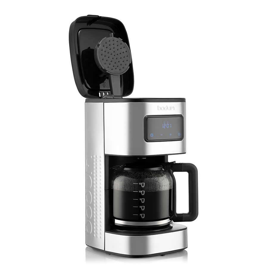 12 Amazing Bodum Bistro Automatic Pour Over Coffee Machine With Thermal  Carafe for 2023