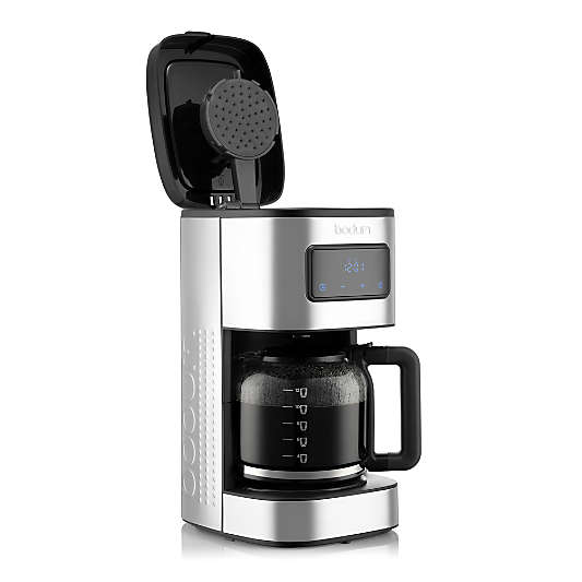 Bodum Bistro Programmable Electric Coffee Maker