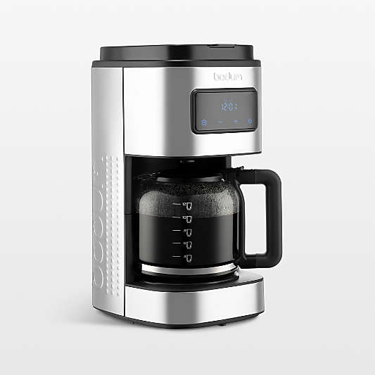 Bodum Bistro Programmable Electric Coffee Maker