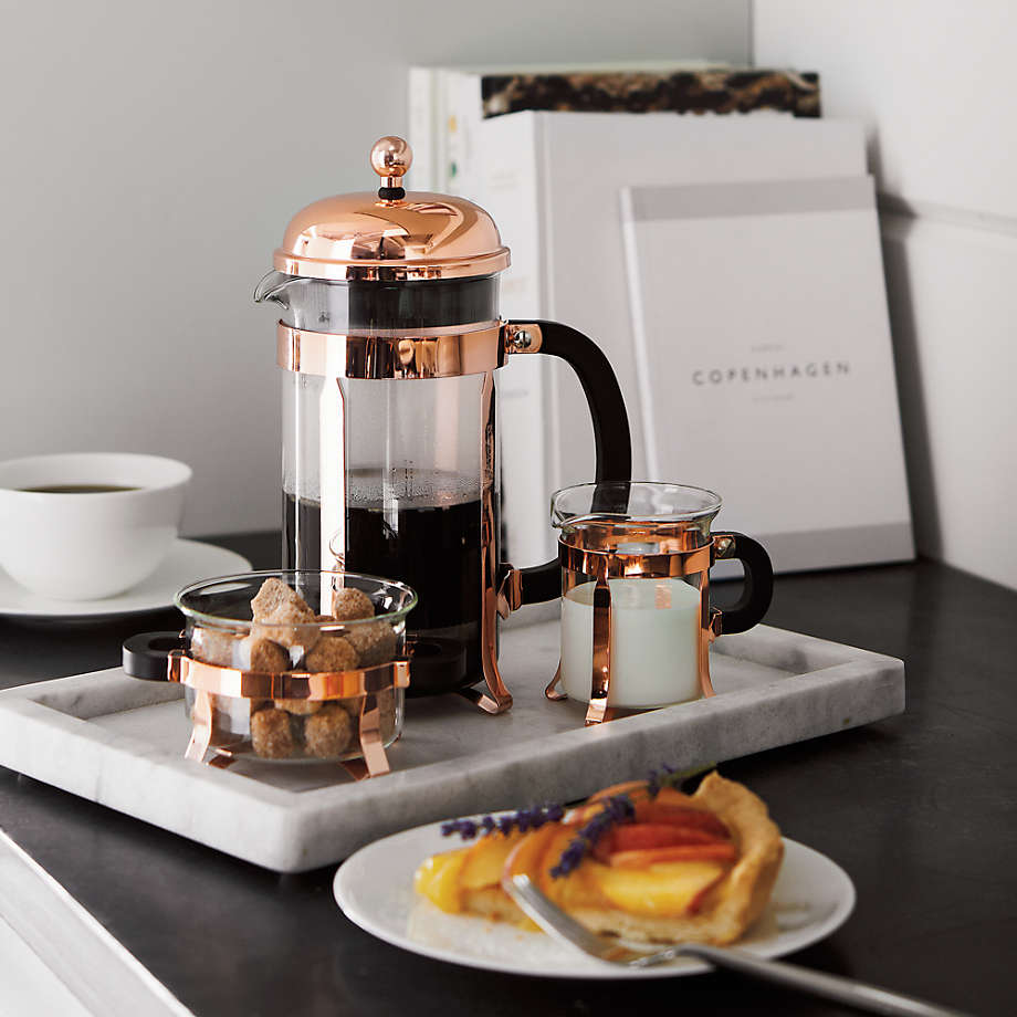 Bodum copper sale