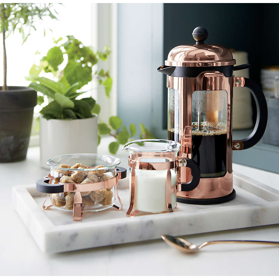 Bodum Chambord Copper French Press