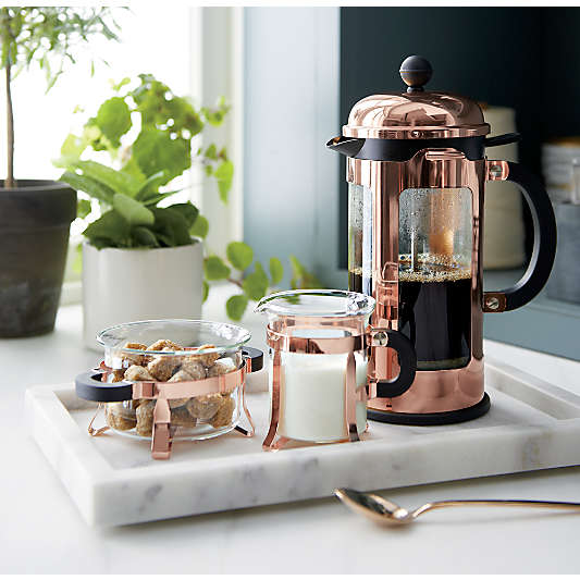 Bodum ® Chambord Copper 34-Oz. French Press