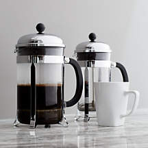 Bodum Chambord 51-Ounce French Press + Reviews | Crate & Barrel