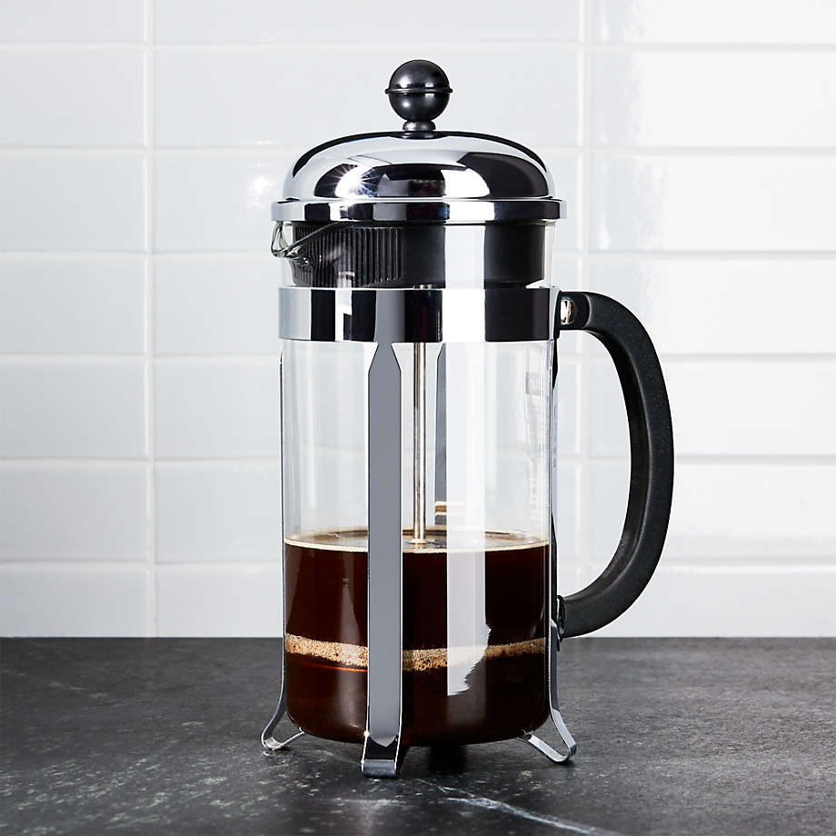 Bodum Chambord 34-Oz. French Press + Reviews | Crate & Barrel